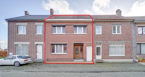 Verkocht - Woning - Bilzen