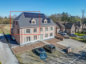 Verkocht - Appartement - Lanaken