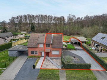 Verkocht - Woning - Zonhoven