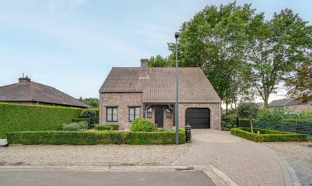 Verkocht - Woning - Maasmechelen