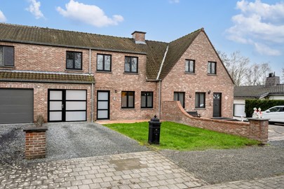 Verkocht - Woning - Ophasselt