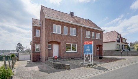Verkocht - Woning - Lanaken