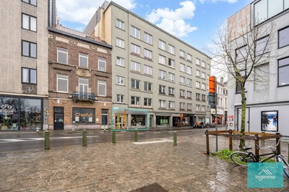 Verkocht - Benedenwoning - Gent
