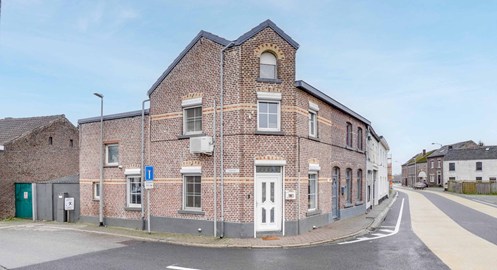 Verkocht - Woning - Lanaken