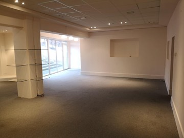 Verhuurd - Showroom - Kortrijk