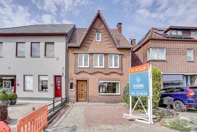 Verkocht - Woning - Dilsen-Stokkem