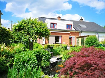 Verkocht - Woning - Aalbeke