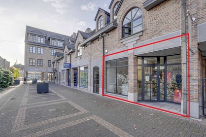 Verkocht - Winkelruimte - Lanaken