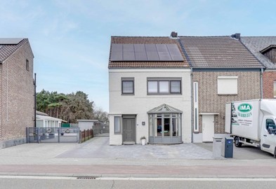 Verkocht - Woning - Lanaken