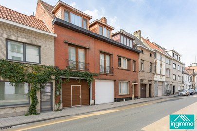 Verkocht - Woning - Sint-amandsberg