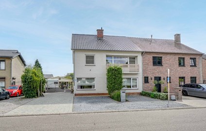 Verkocht - Woning - Lanaken