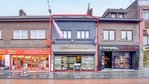 Verkocht - Woning - Maasmechelen