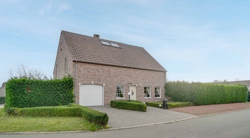 Verkocht - Woning - Lanaken