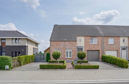 Verkocht - Woning - Lanaken