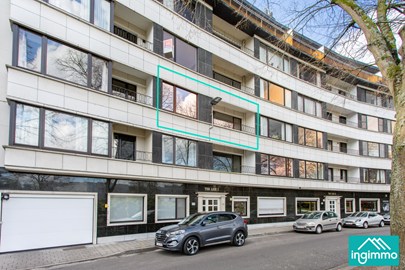 Verhuurd - Appartement - Gent