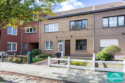 Verkocht - Woning - Oostakker