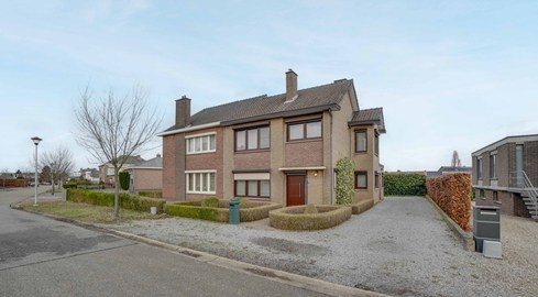 Verkocht - Woning - Lanaken
