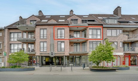 Verkocht - Appartement - Lanaken