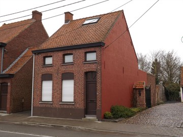 Verkocht - Woning - Waregem