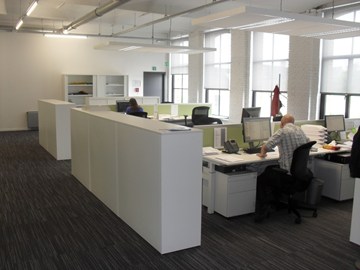 Verhuurd - Servicekantoor - Kortrijk