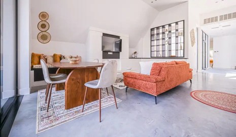 Verhuurd - Loft - Brussel (1000)