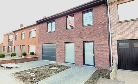 Verhuurd - Woning - Kuurne