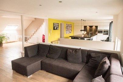 Verhuurd - Duplex - Brussel