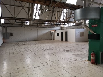 Verhuurd - Atelier - Kortrijk