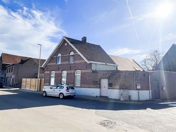 Te koop | in voorbereiding - Woning - Wevelgem
