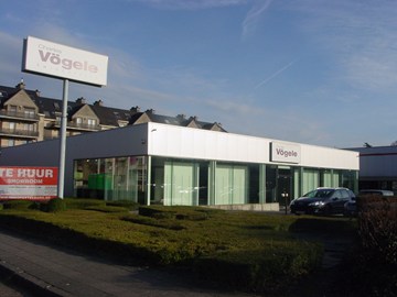 Verhuurd - Commerciële winkel - Lokeren