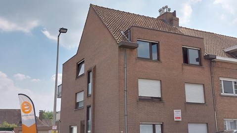 Verhuurd - Appartement - Wevelgem