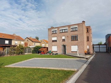 Verkocht - Gebouw - Kortrijk