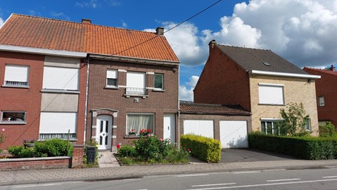 Verkocht - Woning - Lauwe
