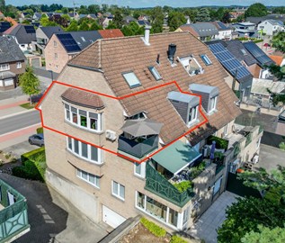 Verkocht - Appartement - Lanaken