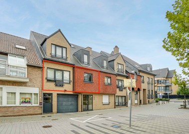 Verkocht - Appartement - Lanaken