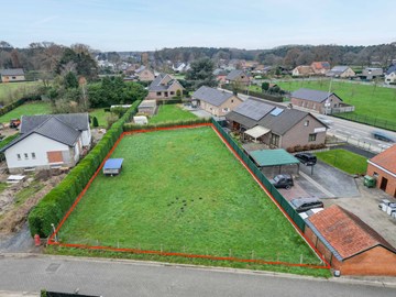 Verkocht - Grond - Zutendaal