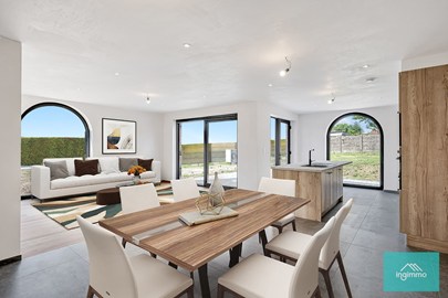 Verkocht - Pastorie - Zwalm