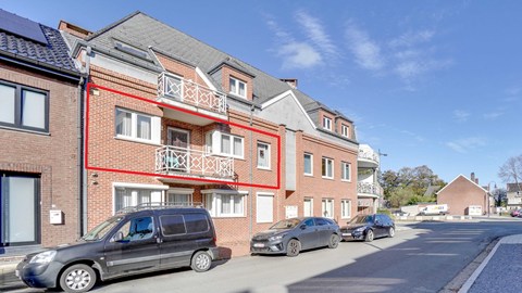 Verkocht - Appartement - Maasmechelen