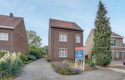 Verkocht - Woning - Lanaken