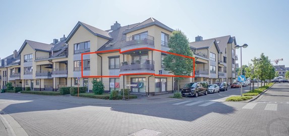 Verkocht - Appartement - Lanaken