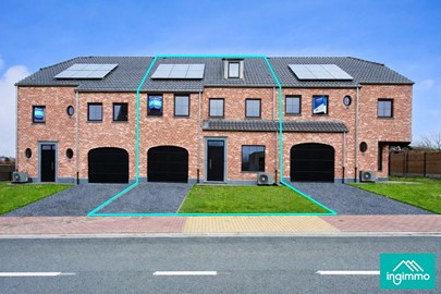 Te koop - Pastorie - Munkzwalm