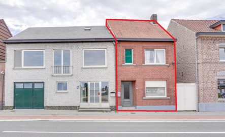 Verkocht - Woning - Lanaken