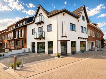 Te koop - Commercieel kantoor - Kortrijk