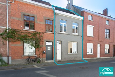 Verkocht - Woning - Gent