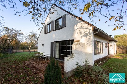 Verkocht - Villa - Sint-Martens-Latem