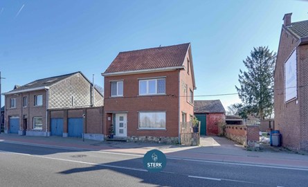 Verkocht - Woning - Lanaken