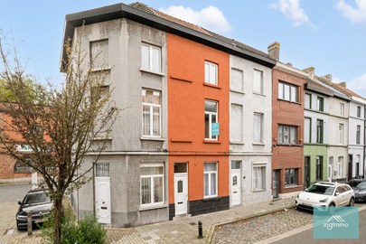 Verkocht - Woning - Gent