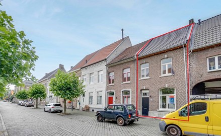 Verkocht - Woning - Lanaken