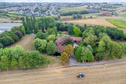 Te koop - Boerderij - Moeskroen