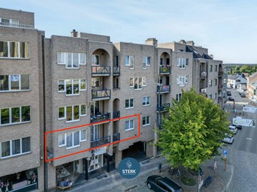 Verkocht - Appartement - Lanaken